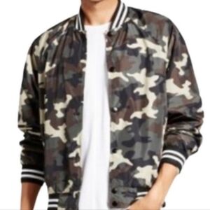 TILLY'S Elwood (Unisex) Camo Jacket